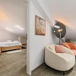 Apartamento Zen Loft With Forest View In Silver Mountain *