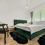 Zen Loft With Forest View In Silver Mountain Apartamento *