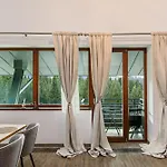 Zen Loft With Forest View In Silver Mountain