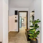 Apartamento Zen Loft With Forest View In Silver Mountain