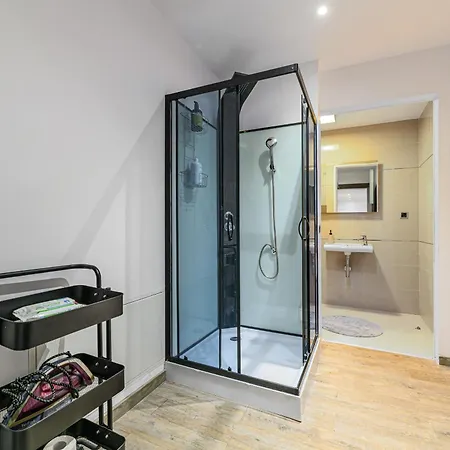 Zen Loft With Forest View In Silver Mountain