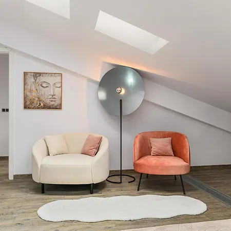 Zen Loft With Forest View In Silver Mountain * Brasov