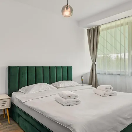 Lägenhet Zen Loft With Forest View In Silver Mountain *