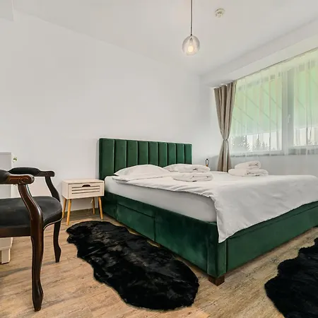 Zen Loft With Forest View In Silver Mountain Apartman *