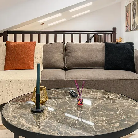 Zen Loft With Forest View In Silver Mountain Apartament Brașov