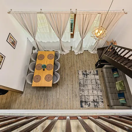 Zen Loft With Forest View In Silver Mountain Braşov