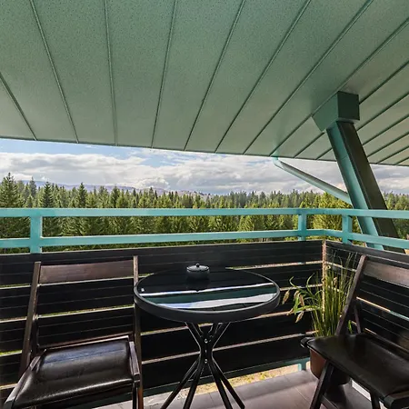 Zen Loft With Forest View In Silver Mountain Braşov