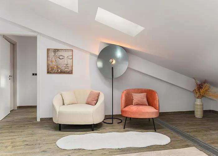 Zen Loft With Forest View In Silver Mountain * Braşov