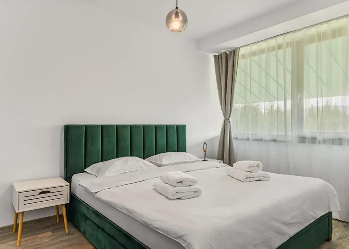 Appartamento Zen Loft With Forest View In Silver Mountain *