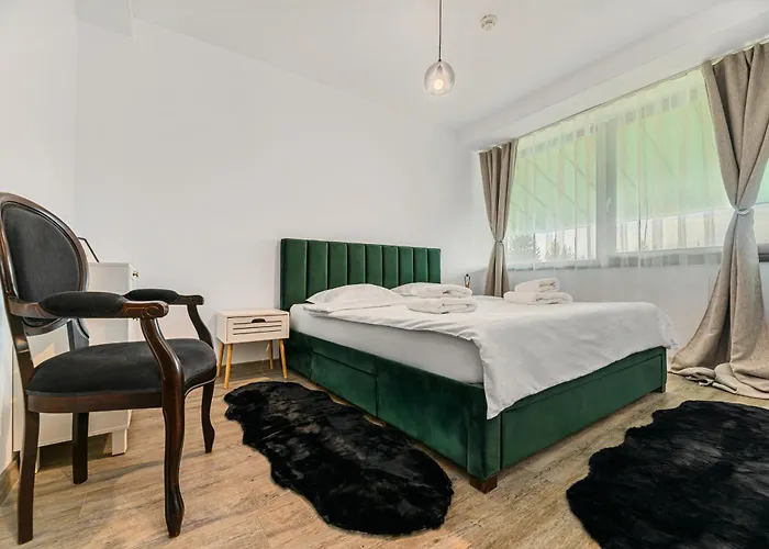 Zen Loft With Forest View In Silver Mountain Appartement *