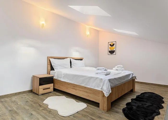 Zen Loft With Forest View In Silver Mountain Appartamento