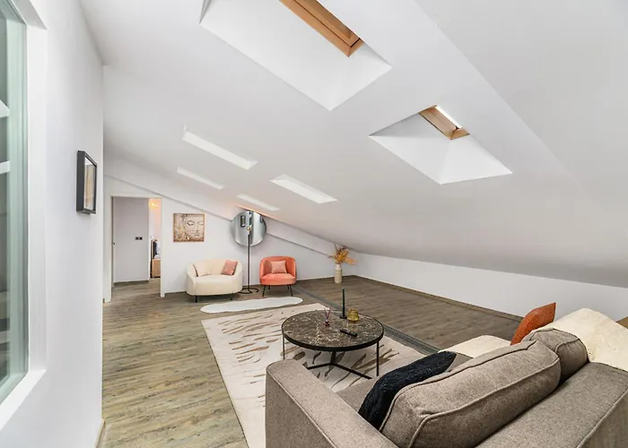 Zen Loft With Forest View In Silver Mountain * Braşov