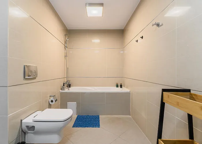 Zen Loft With Forest View In Silver Mountain Appartamento Braşov