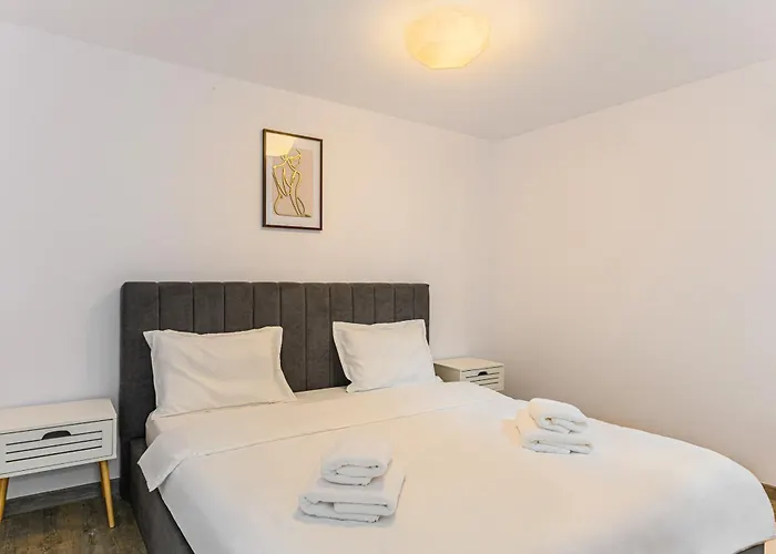 Appartement Zen Loft With Forest View In Silver Mountain Braşov