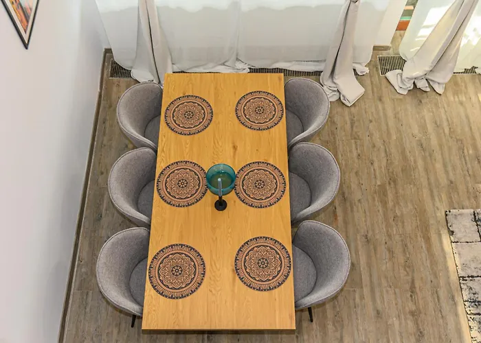 Zen Loft With Forest View In Silver Mountain * Braşov