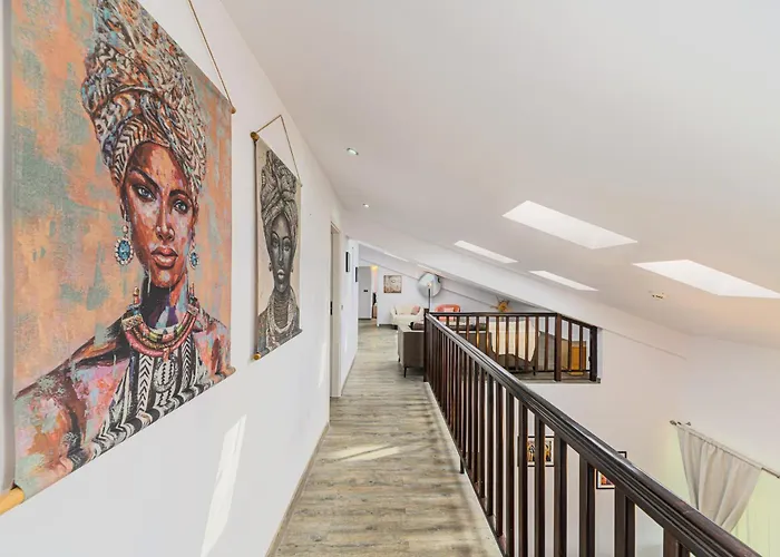 Appartamento Zen Loft With Forest View In Silver Mountain *