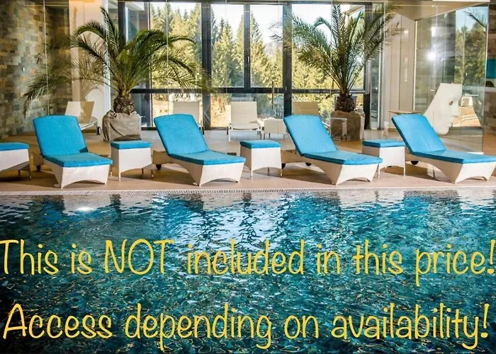 Zen Loft With Forest View In Silver Mountain * Braşov